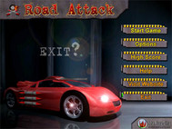 Road Attack Online screenshot